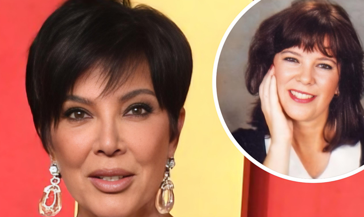 Kris Jenner and sister Karen