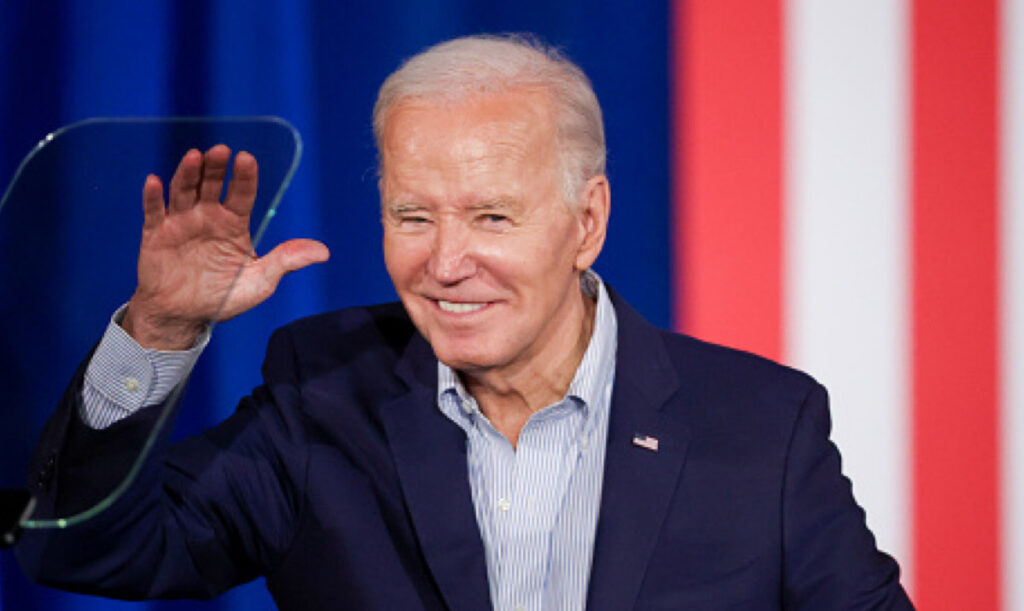 Joe Biden