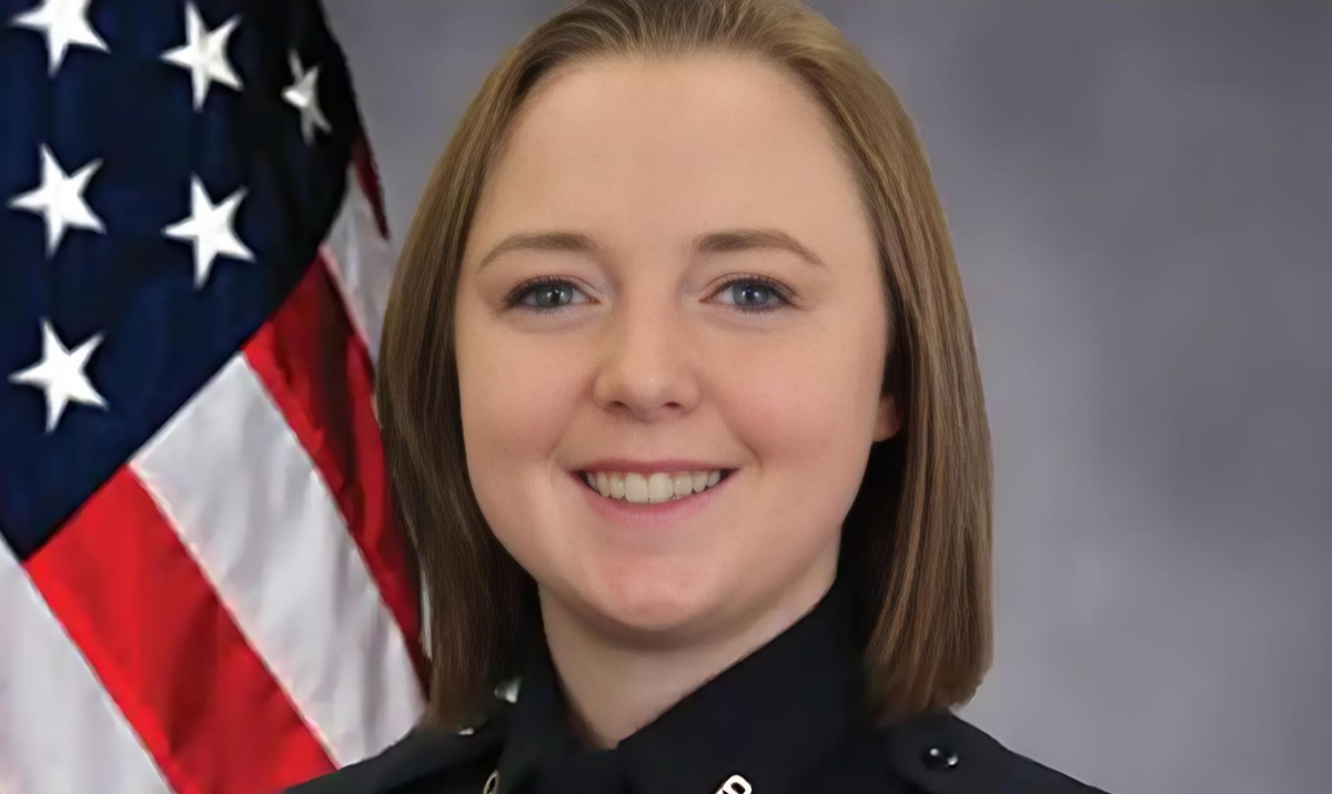 Ex-Tennessee cop Maegan Hall Who was Alleged Fired Over Sex Trysts With ...