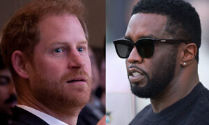 Prince Harry and Diddy