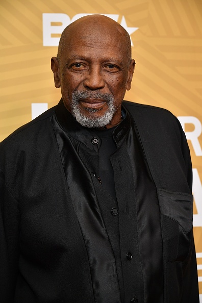 Louis Gossett Jr.