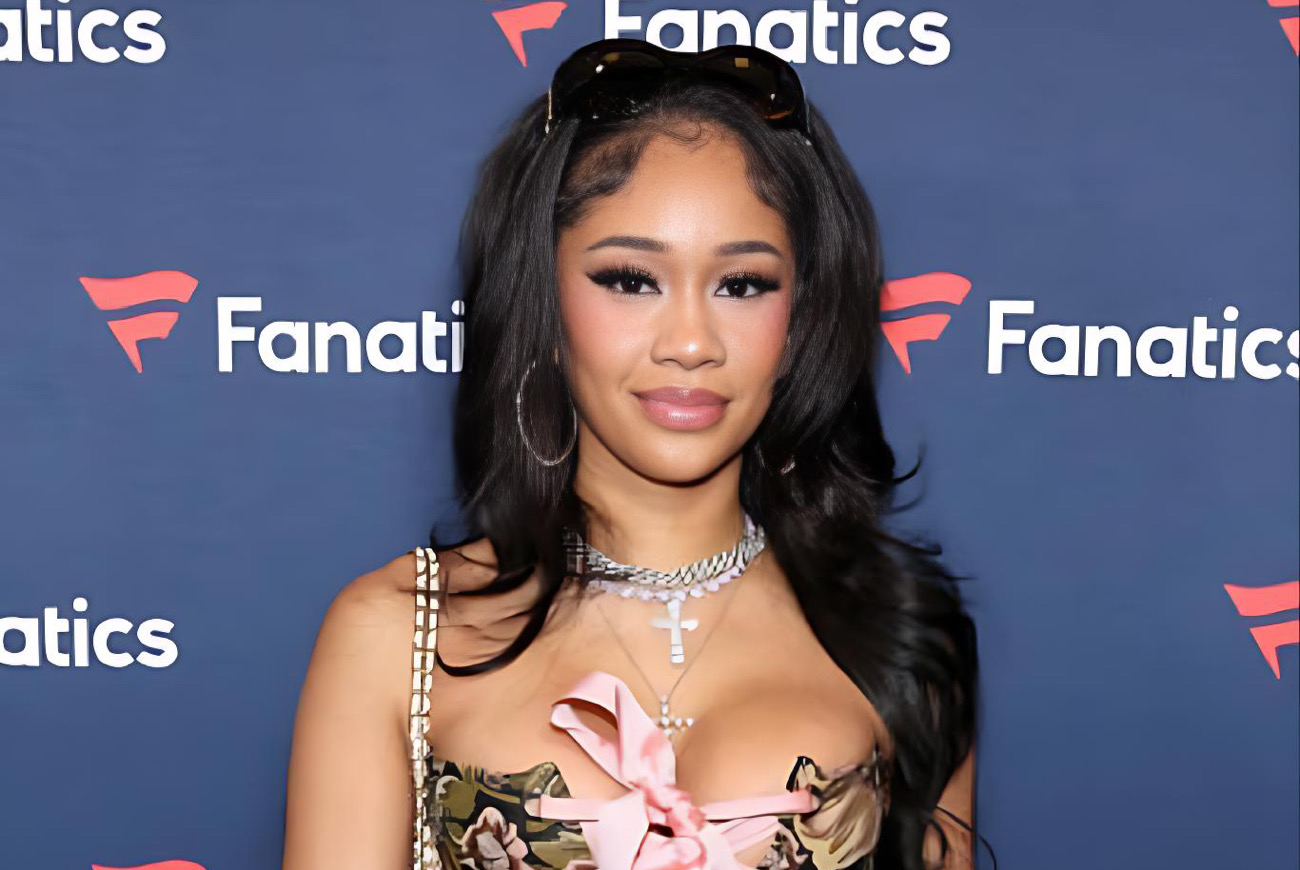 Saweetie recently opened up about why she hasn’t released her debut album yet “Everything now just feels like, ‘Make it go viral, go viral, go viral.’