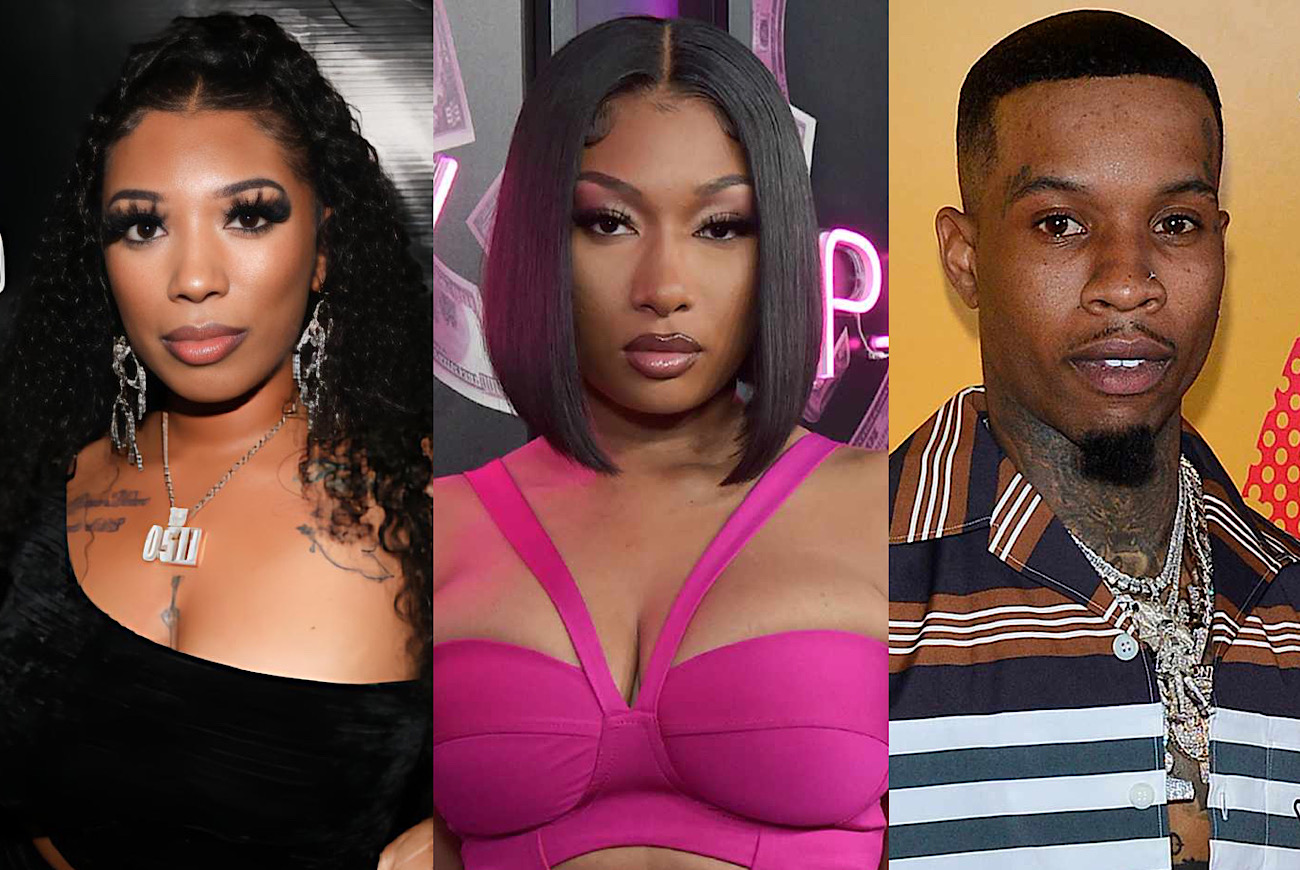 Kelsey Nicole Talks PTSD Diagnosis And Betrayal By Megan Thee Stallion And Tory Lanez; Admits She Found Out Night Of Shooting But Claims It’s Not The Reason She And Meg Fell Out