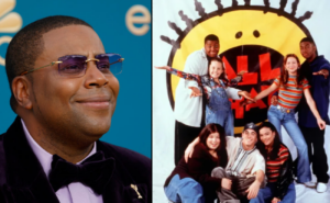 Kenan Thompson and his days as a cast member on 'All That'