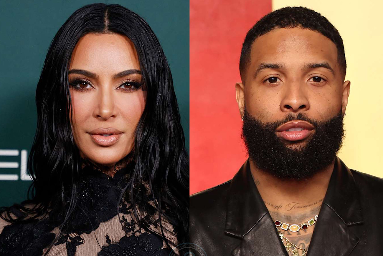 Kim Kardashian And Odell Beckham Jr. Reportedly Call It Quits After Six Months