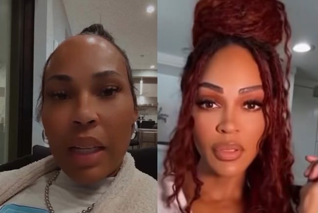 La’Myia Good Disappointed That Sister Meagan Good Never Receives Her Flowers And Awards