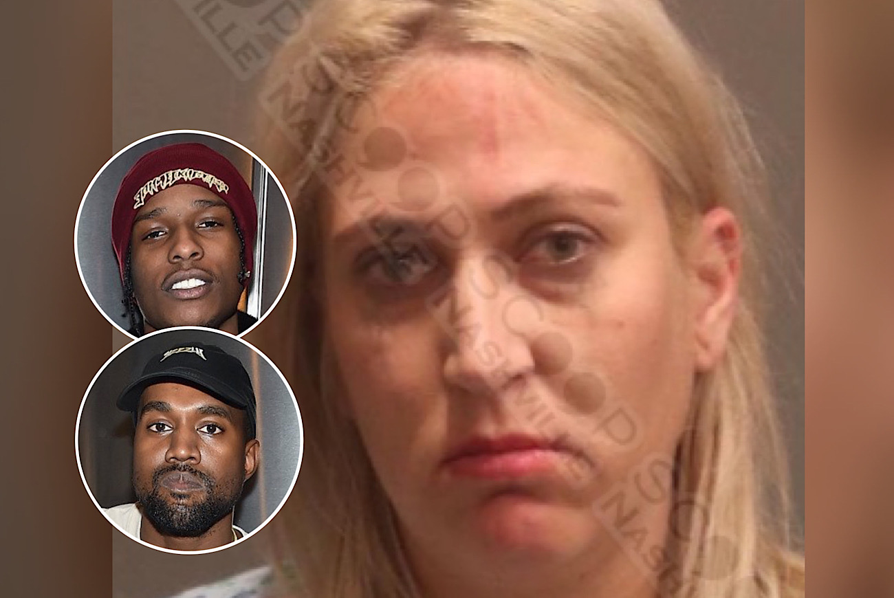 Melanie Miller, TMZ Reporter Who Jogged With A$AP Rocky & Had Her Phone Snatched By Kanye West, Reportedly Arrested For Public Intoxication