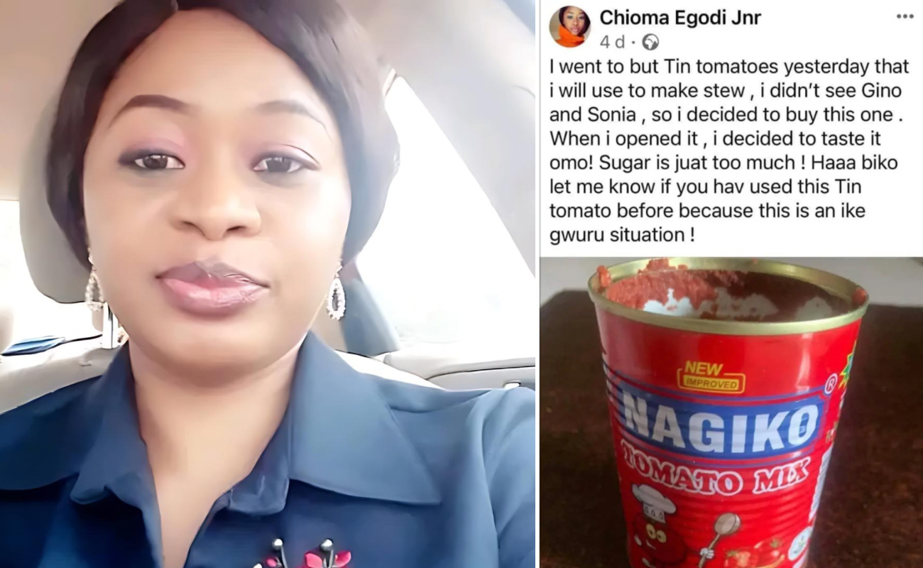 Jail Time for a Bad Review? Nigerian Woman Faces Prison Over Tomato Puree