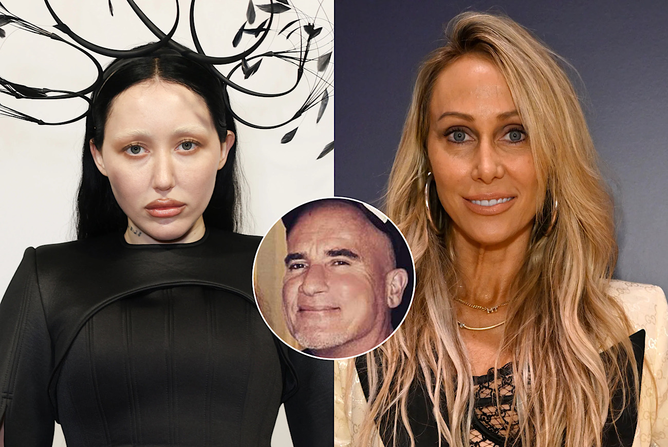 Noah Cyrus And Tish Cyrus Are Reportedly Feuding After Mom Married Daughter’s Ex