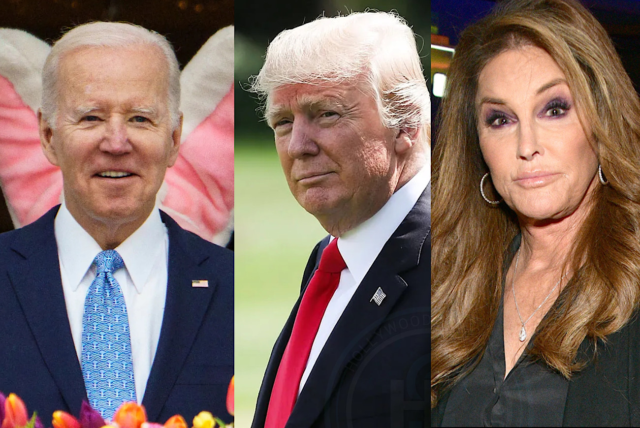 President Joe Biden Declares Easter Sunday As Transgender Day Of Visibility, Donald Trump And Caitlyn Jenner Demand Apology To Christians