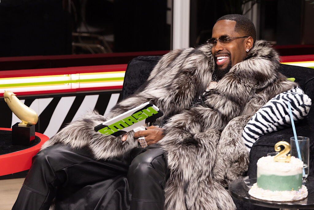 Safaree On 'The Jason Lee Show'