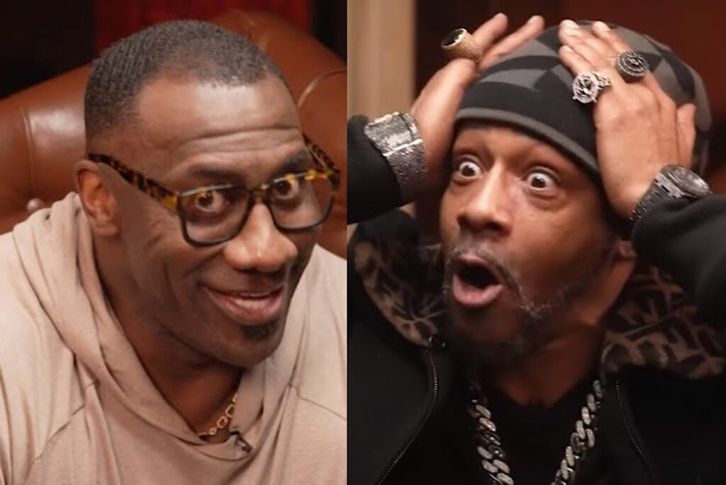 Shannon Sharpe Says Katt Williams Interview Paid More Than NFL