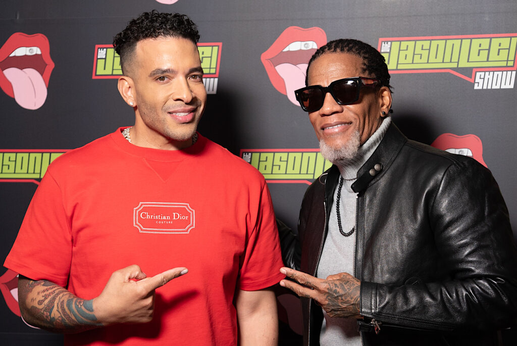 D.L. Hughley Talks Katt Williams, Beef With Mo'Nique, Being Doxxed By Kanye West