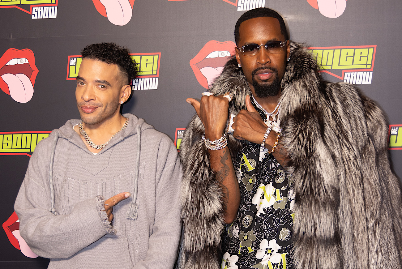 Safaree On Dating Erica Mena And Nicki Minaj, Meek Mill Beef, Voting Trump