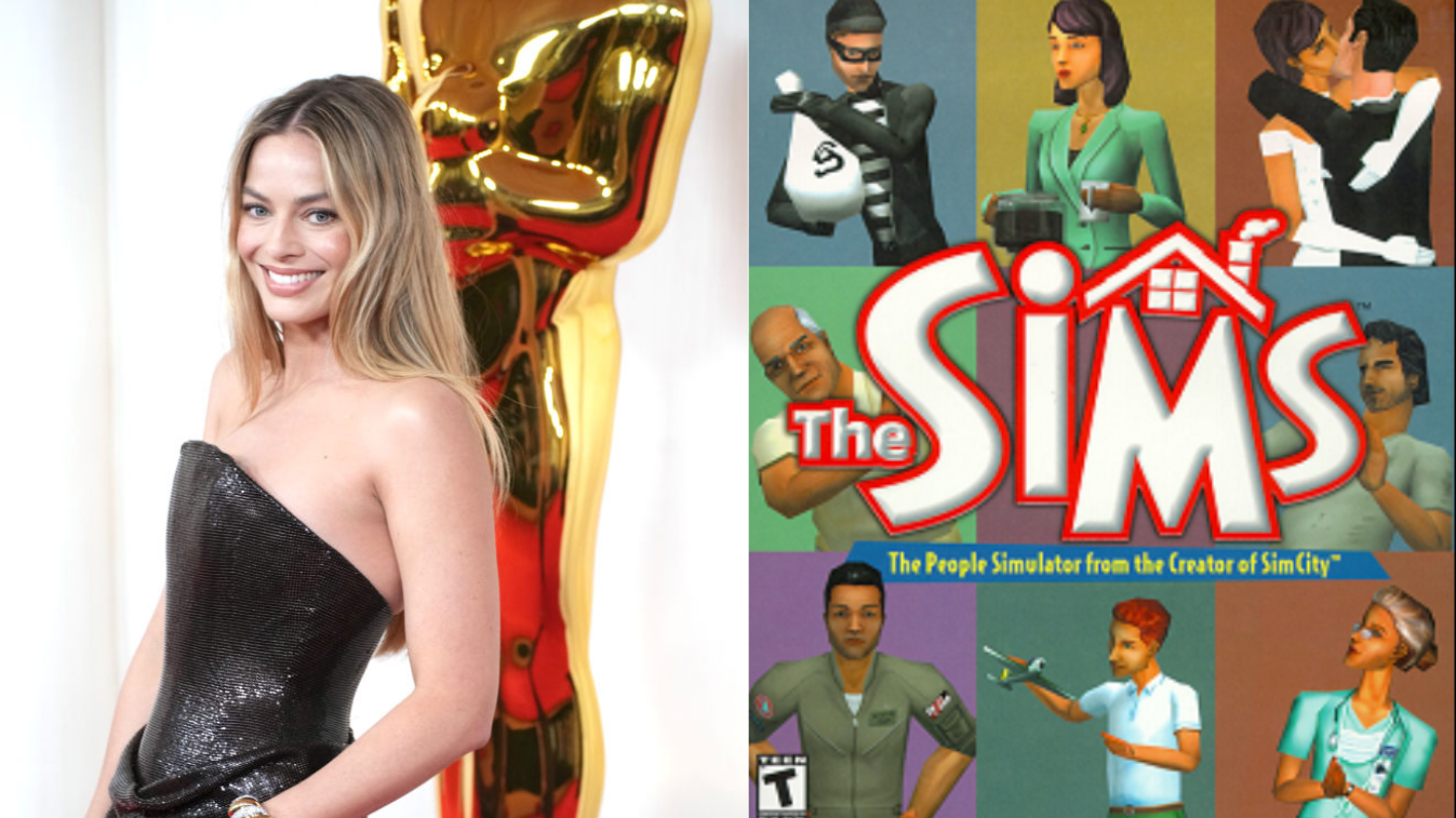 The Sims live action film in development