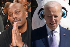 Tyrese Demands Apology From Joe Biden After Declaring Easter Sunday Transgender Day Of Visibility