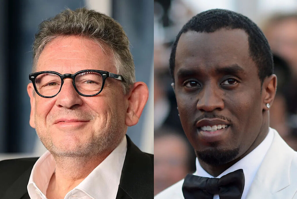 Lucian Grainge Says Diddy Accusers' Lawyer Filed 'False' Lawsuits