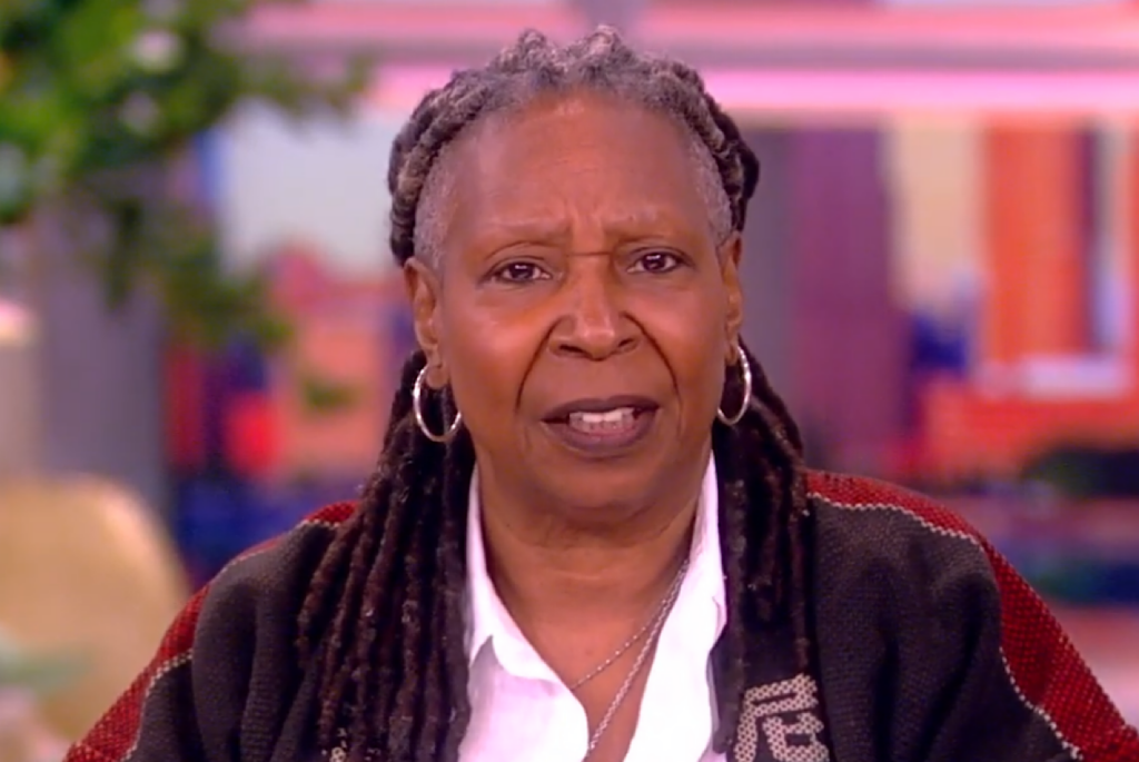 Whoopi Goldberg, 68, Defends Couples With Age Gaps While Revealing One Of Her Last Boyfriends Was 40 Years Older Than Her