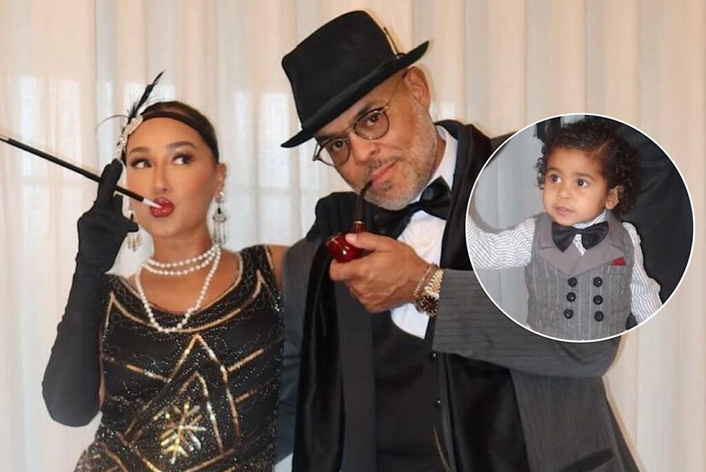 Adrienne Bailon Reveals She ‘Easily Spent Over A Million Dollars’ On IVF Treatments Before Welcoming Son Via Surrogate