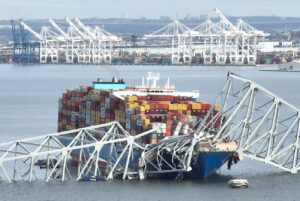 Baltimore FBI Opens Criminal Investigation Into Francis Scott Key Bridge Collapse