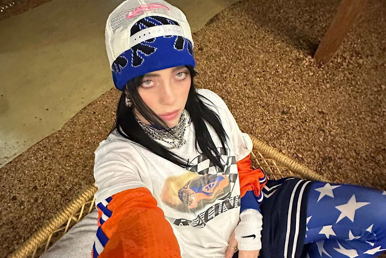 Billie Eilish Speaks On Masturbation, Sexuality, And Loving Girls Her Whole Life