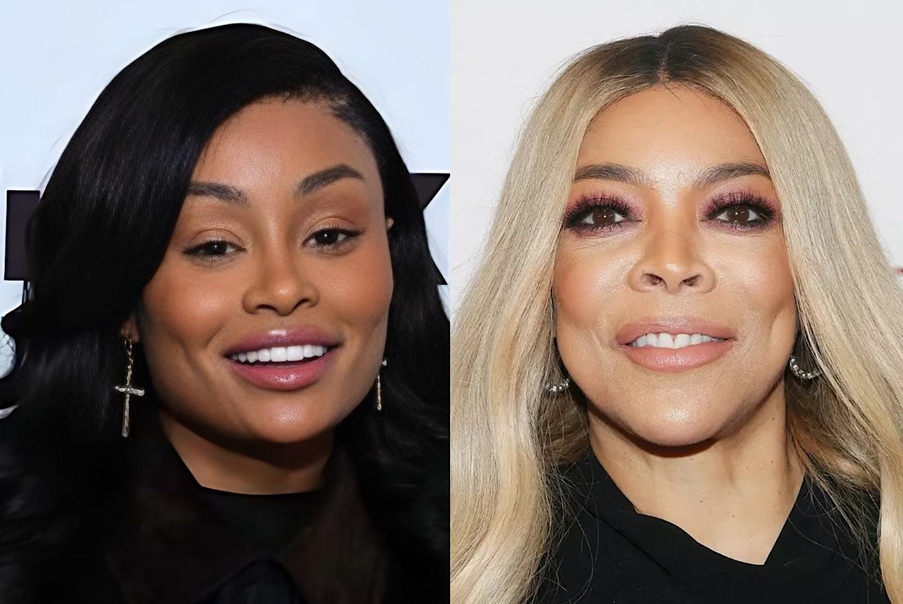 Blac Chyna Emotionally Addresses 'Unplanned' Appearance In ‘Where Is Wendy Williams?’ Documentary