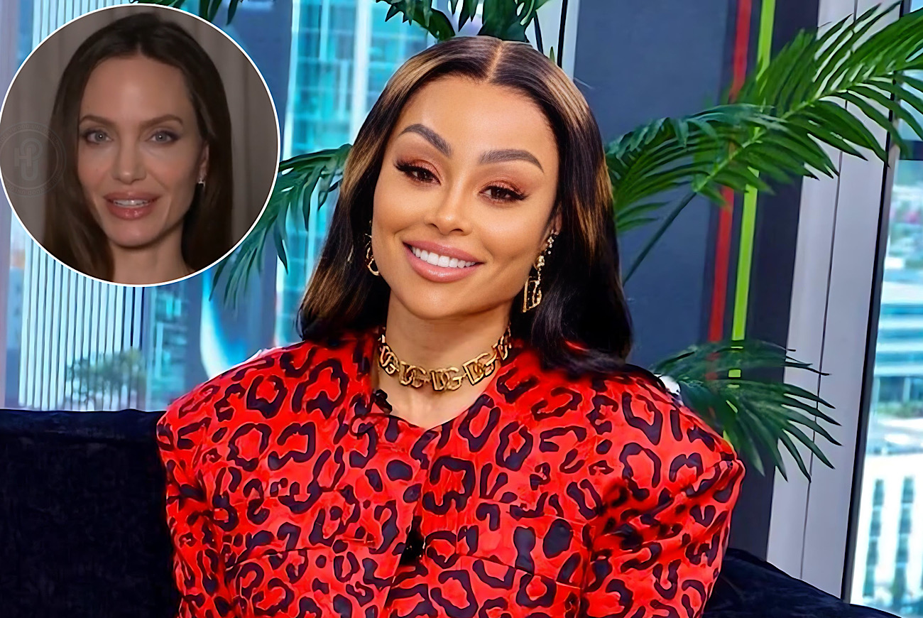 Blac Chyna Reflects On Industry Pressure To Get Plastic Surgery: ‘I Wanted That Hollywood, Angelia Jolie Look’