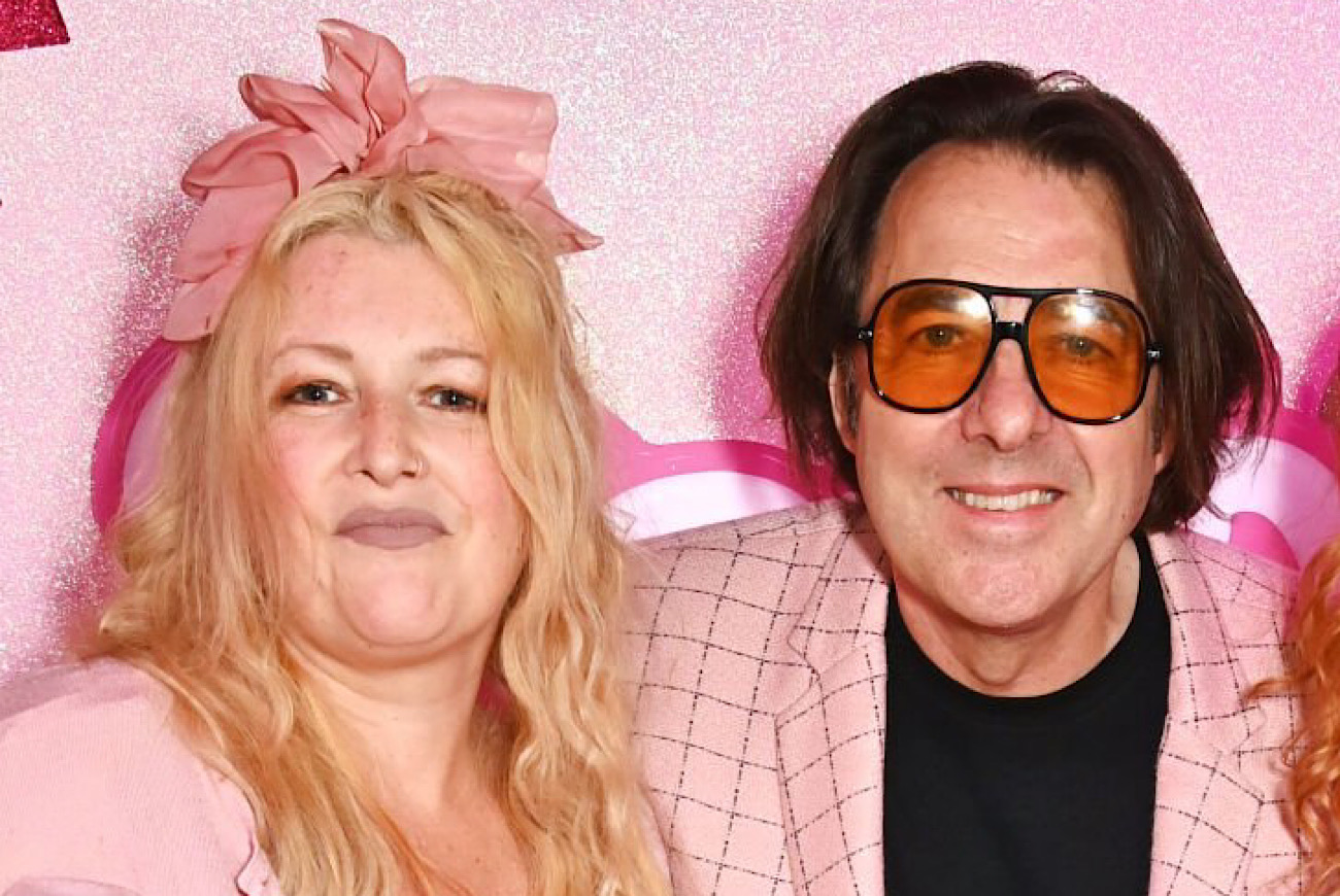 British TV Host Jonathan Ross Reveals He And His Wife Only Shower Once A Week