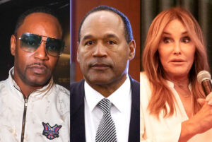 Cam’Ron Slams Caitlyn Jenner’s 'Good Riddance’ Comment After O.J. Simpson’s Death
