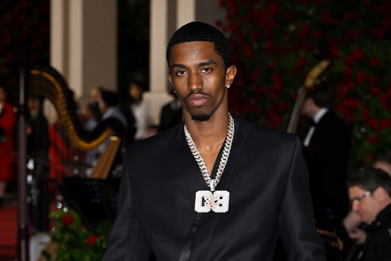 Diddy Son Christian Combs Accused Of Drugging And Sexually Assaulting Woman In Looming Lawsuit