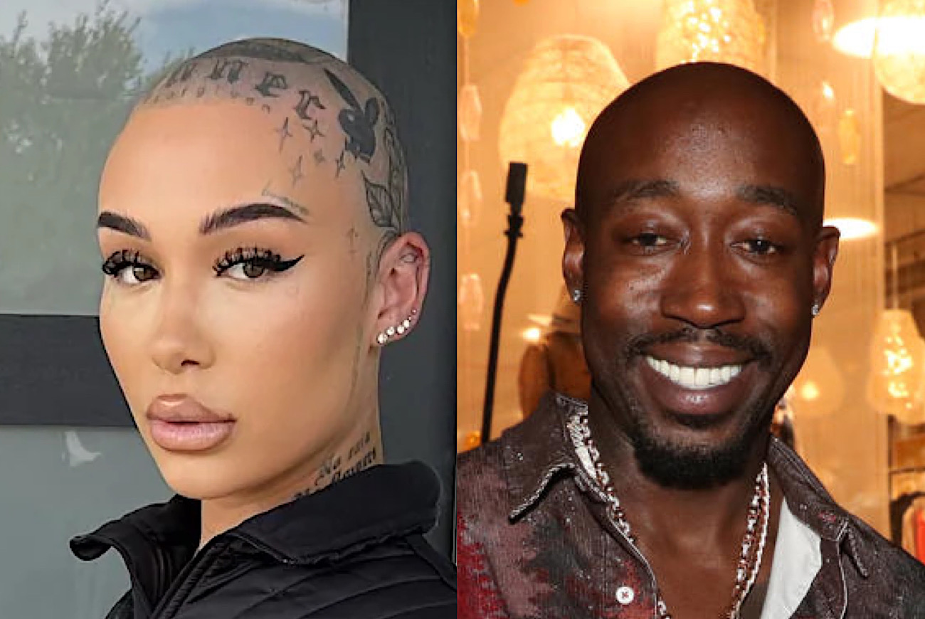 Freddie Gibbs Adult Star Baby Mama Says He Wanted To Abort Son