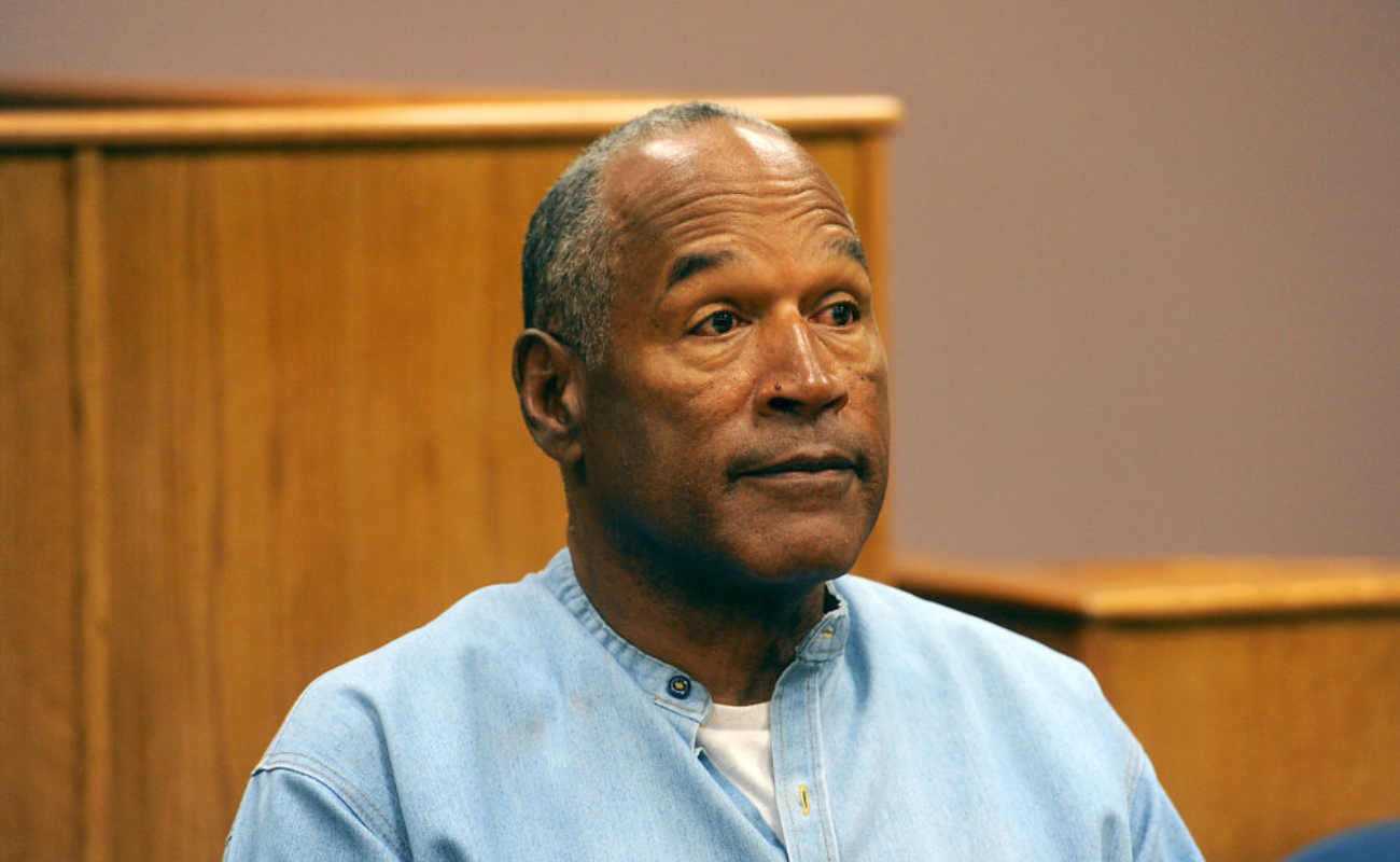 Executor of O.J. Simpson’s Estate Says He Did Not Die with Millions