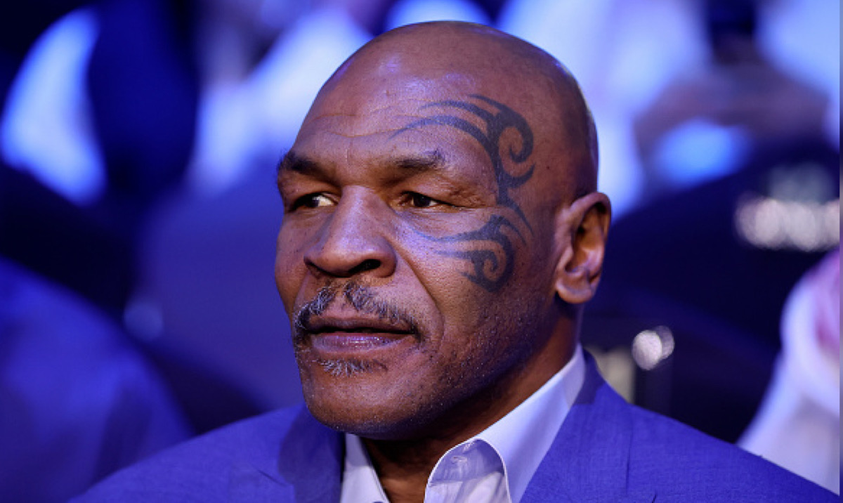 Mike Tyson