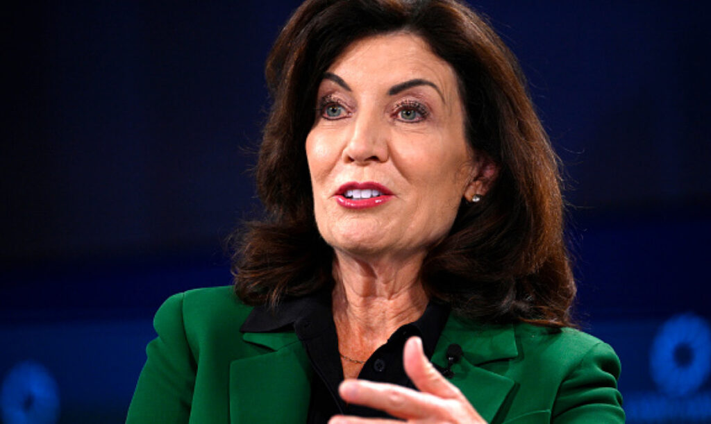 Kathy Hochul