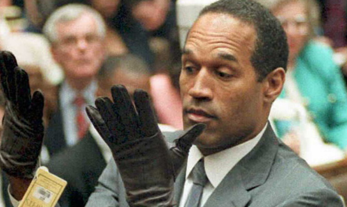 OJ Simpson