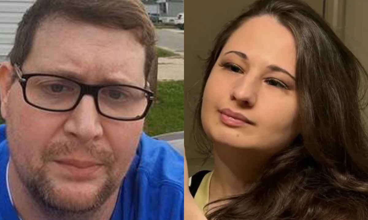 Gypsy Rose Blanchard Reportedly Filed for Divorce From Ryan Anderson After Explosive Fight Over His Food Hoarding