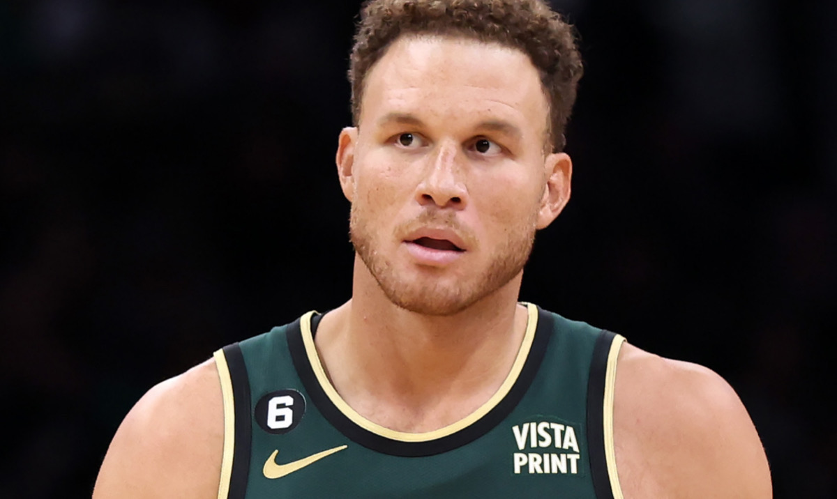 Blake Griffin Retires from The NBA