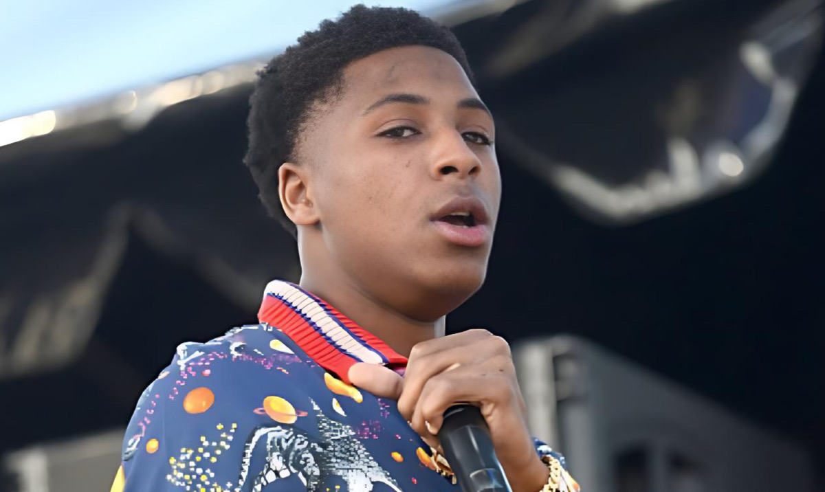 Uh Oh: NBA Youngboy Arrested In Utah On Several Charges