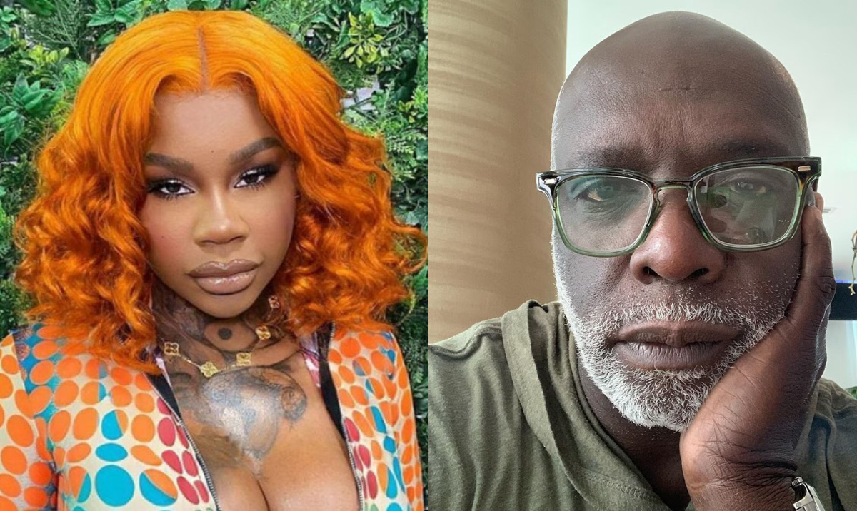Sukihana Continues To Go Off On Peter Thomas After He Criticized Her For Dancing With One-Legged Man