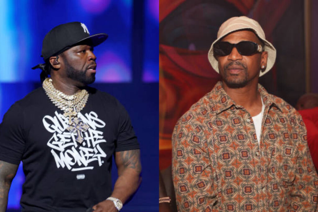 50 Cent is seemingly laughing off Stevie J’s request for fight after the New York rapper trolled him on social media for Diddy’s recent lawsuit. 