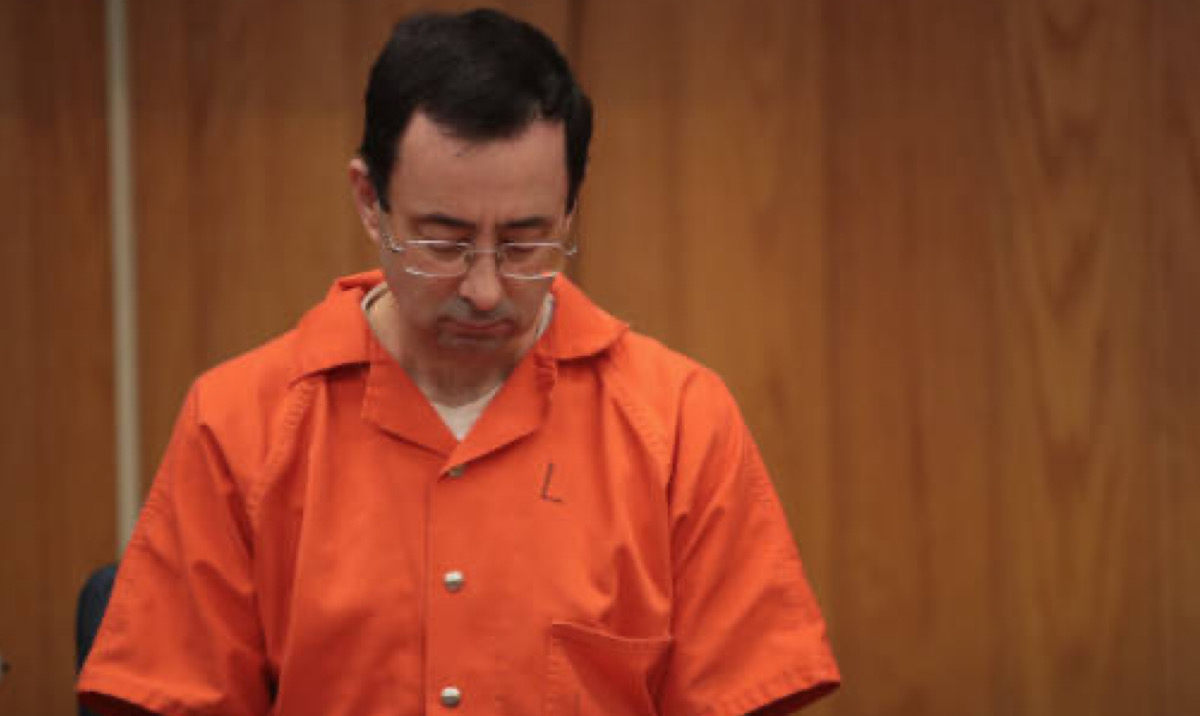 Larry Nassar