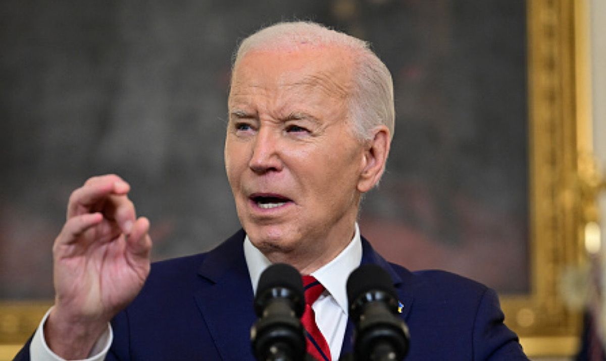 BREAKING: President Biden Signs Israel, Ukraine, TikTok Bill Into Law