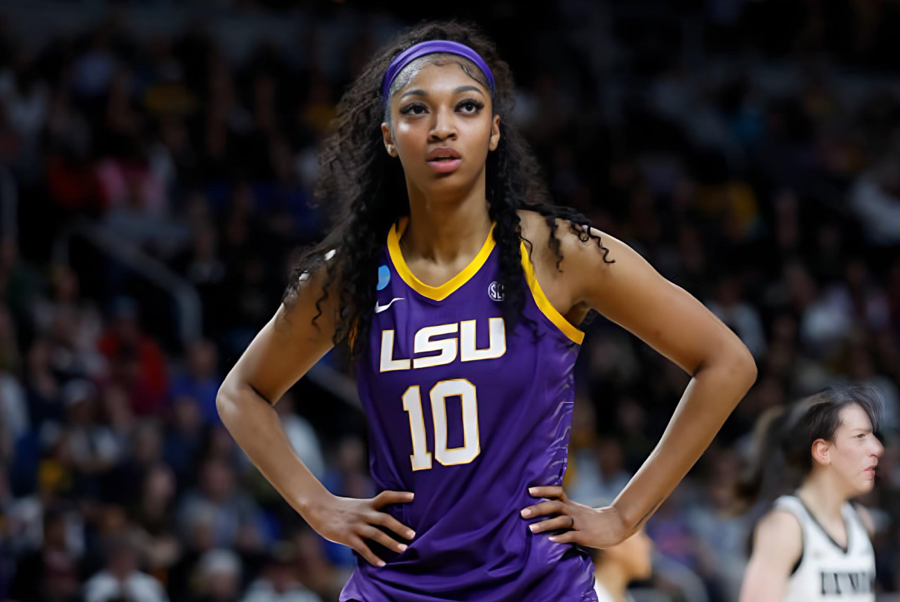 LSU superstar, Angel Reese has announced that she’s going pro and will enter the 2024 WNBA draft.