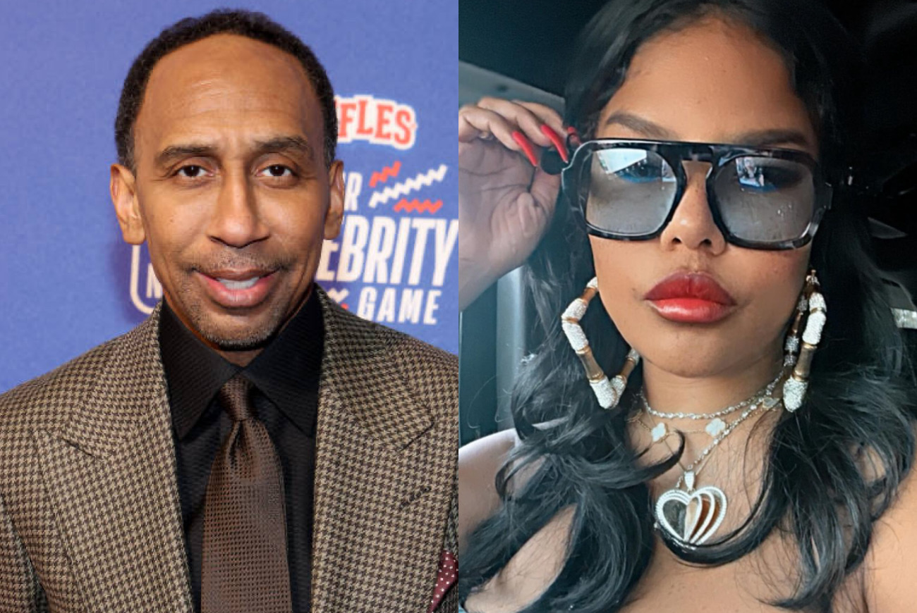 Stephen A. Smith has weighed in on Justin Combs’ mother, Misa Hlyton calling out homeland security for using “excessive force” on her son during the Los Angeles raid that took place at Diddy’s home. 