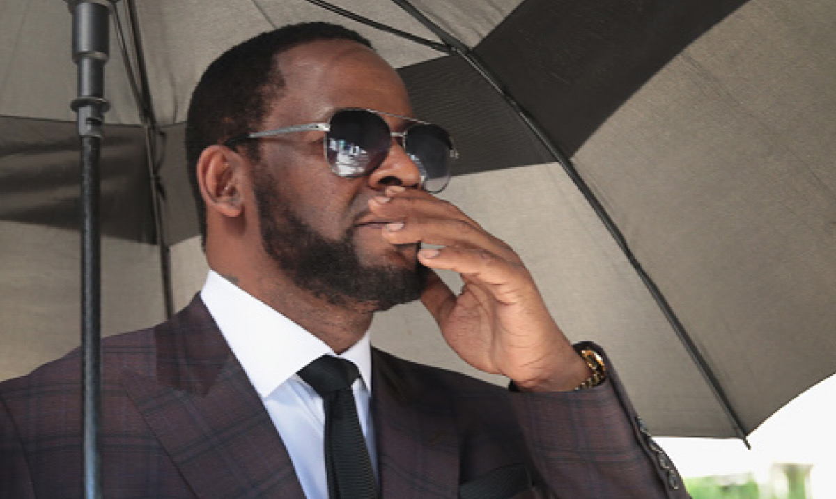 R. Kelly’s Child Abuse Conviction Upheld in Chicago Court