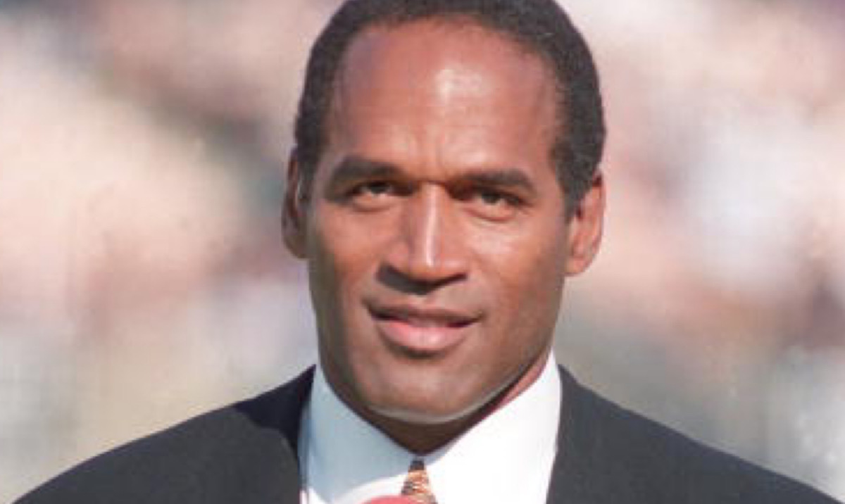 OJ Simpson