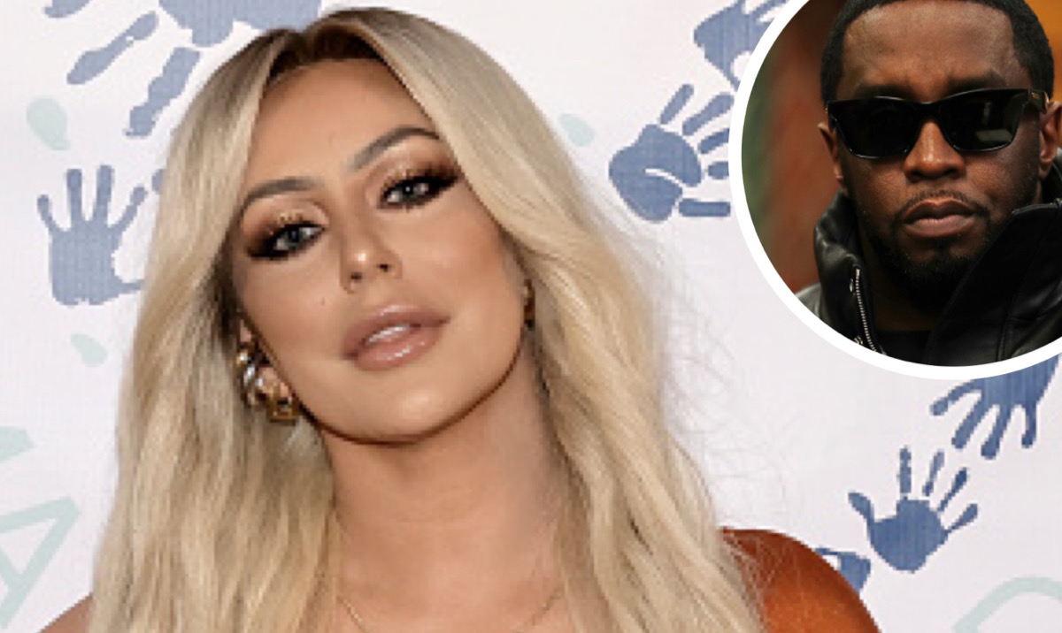 Aubrey O'Day Reveals Shocking Dollar Amount Diddy Allegedly Wanted to ...