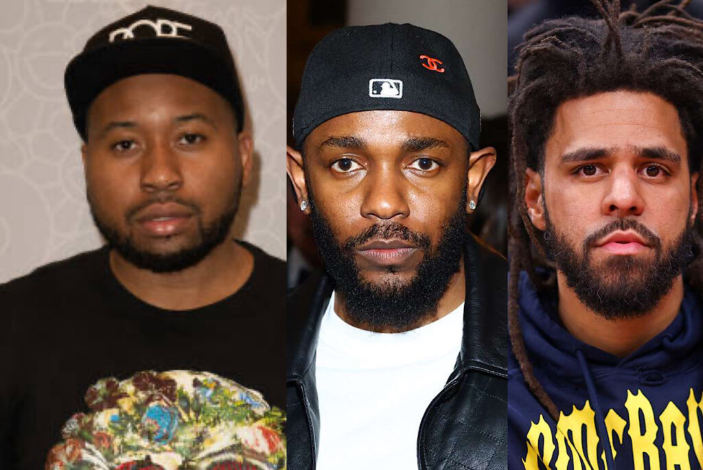 Dj Akademiks Slams J. Cole For Apologizing To Kendrick Lamar — Says He ...