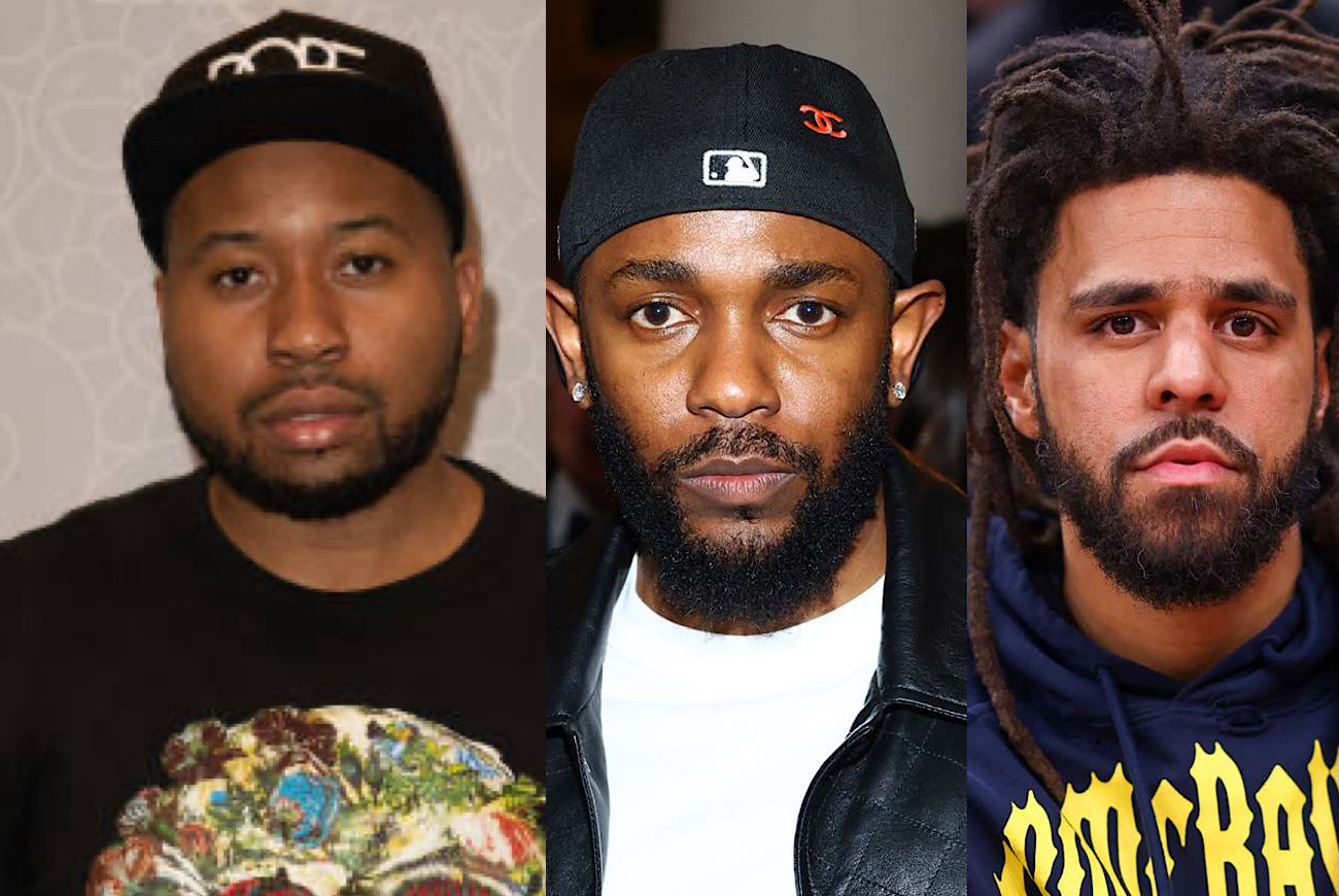 Dj Akademiks wasn’t too happy to see J. Cole apologize to Kendrick Lamar after releasing a diss track in the midst of the ongoing rap beef. 