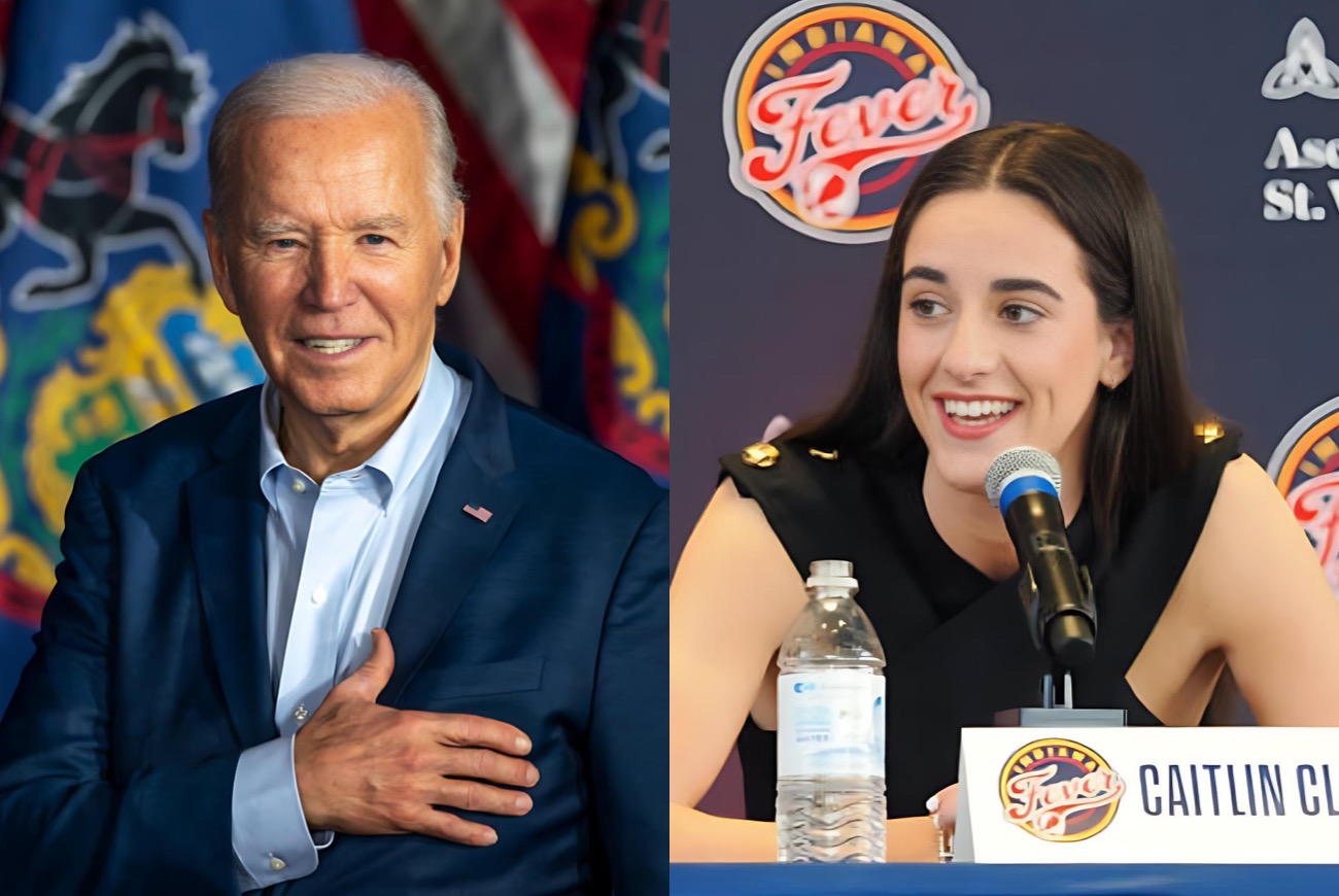 On Tuesday, President Biden emphasized the importance of women receiving fair pay, after an online debate sparked